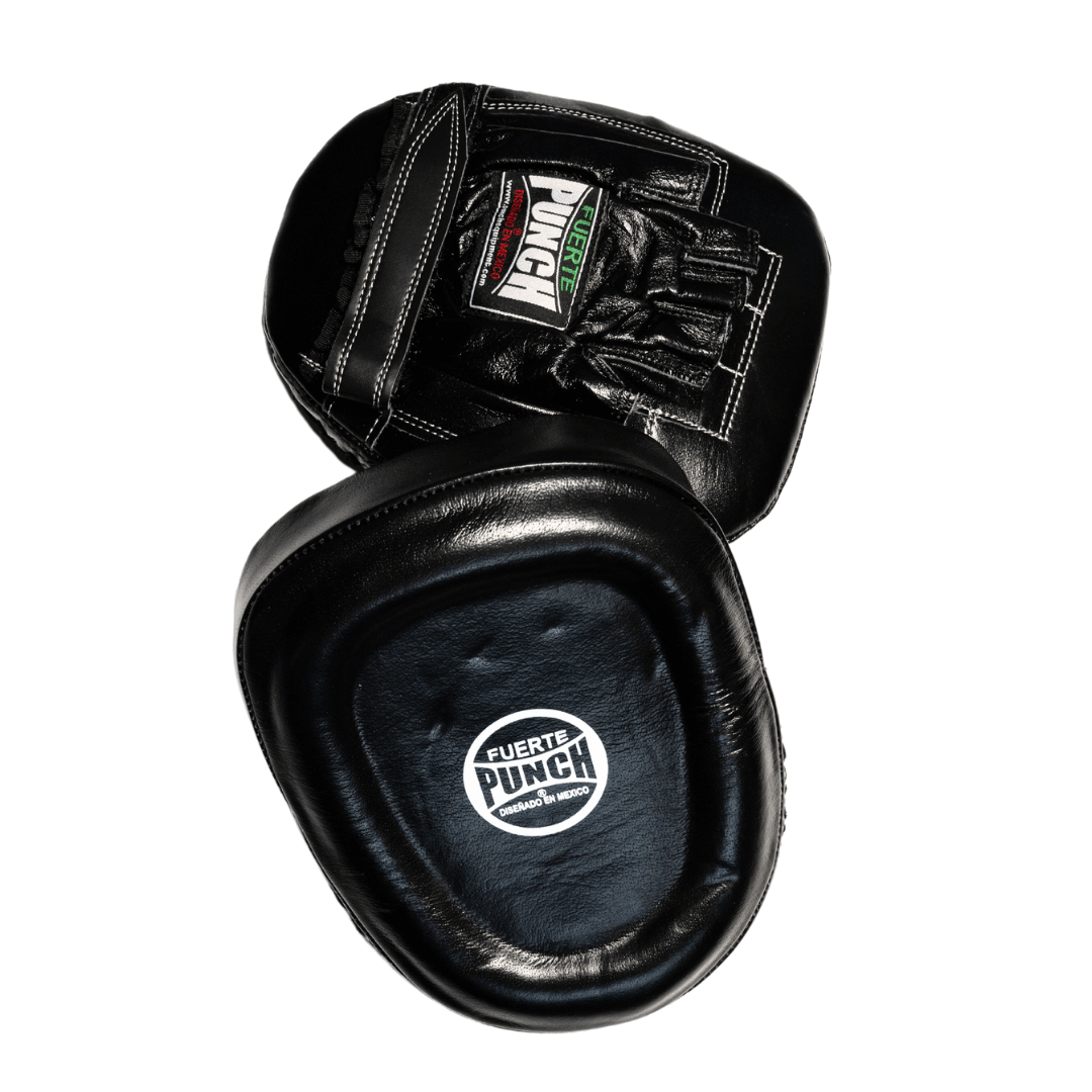 FOCUS PADS - Mexican™ POCKET ROCKET - BLACK