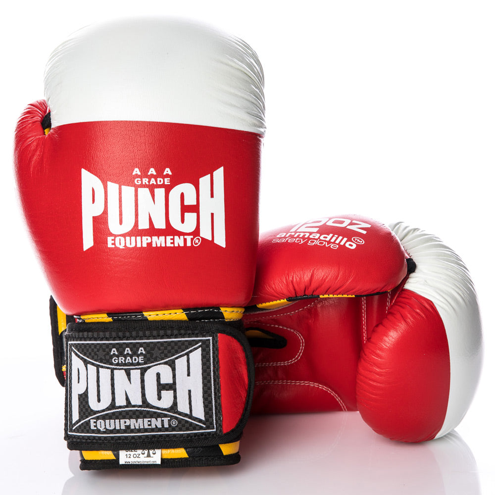 BOXING GLOVES - Armadillo™  SAFETY