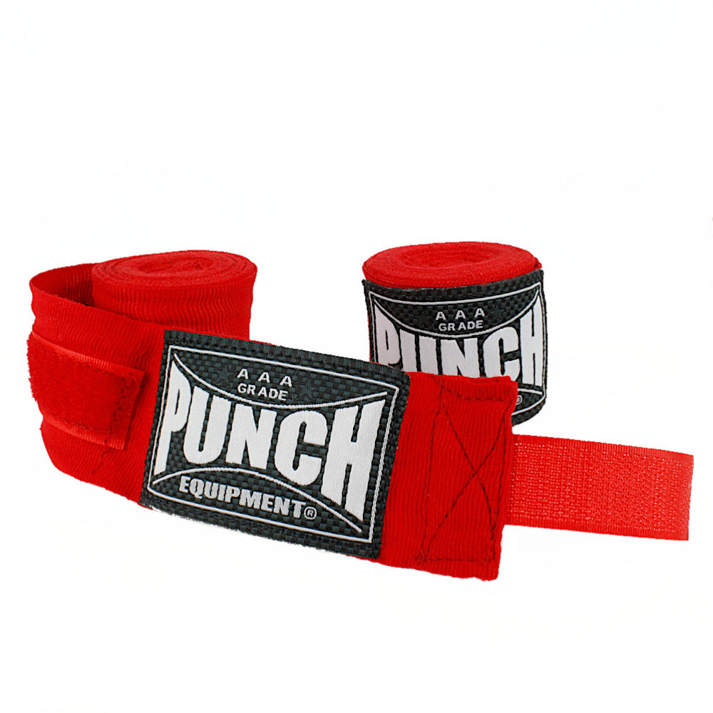 HAND WRAPS - Stretch - 4.5m  BULK PACK 10 PAIRS