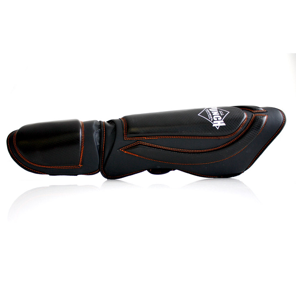 SHIN PADS - Black Diamond™ PRECISION - BLACK