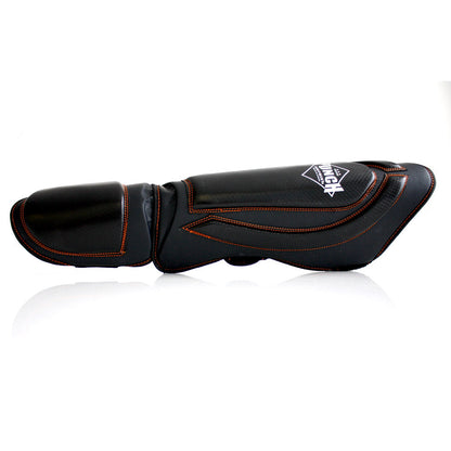 SHIN PADS - Black Diamond™ PRECISION - BLACK