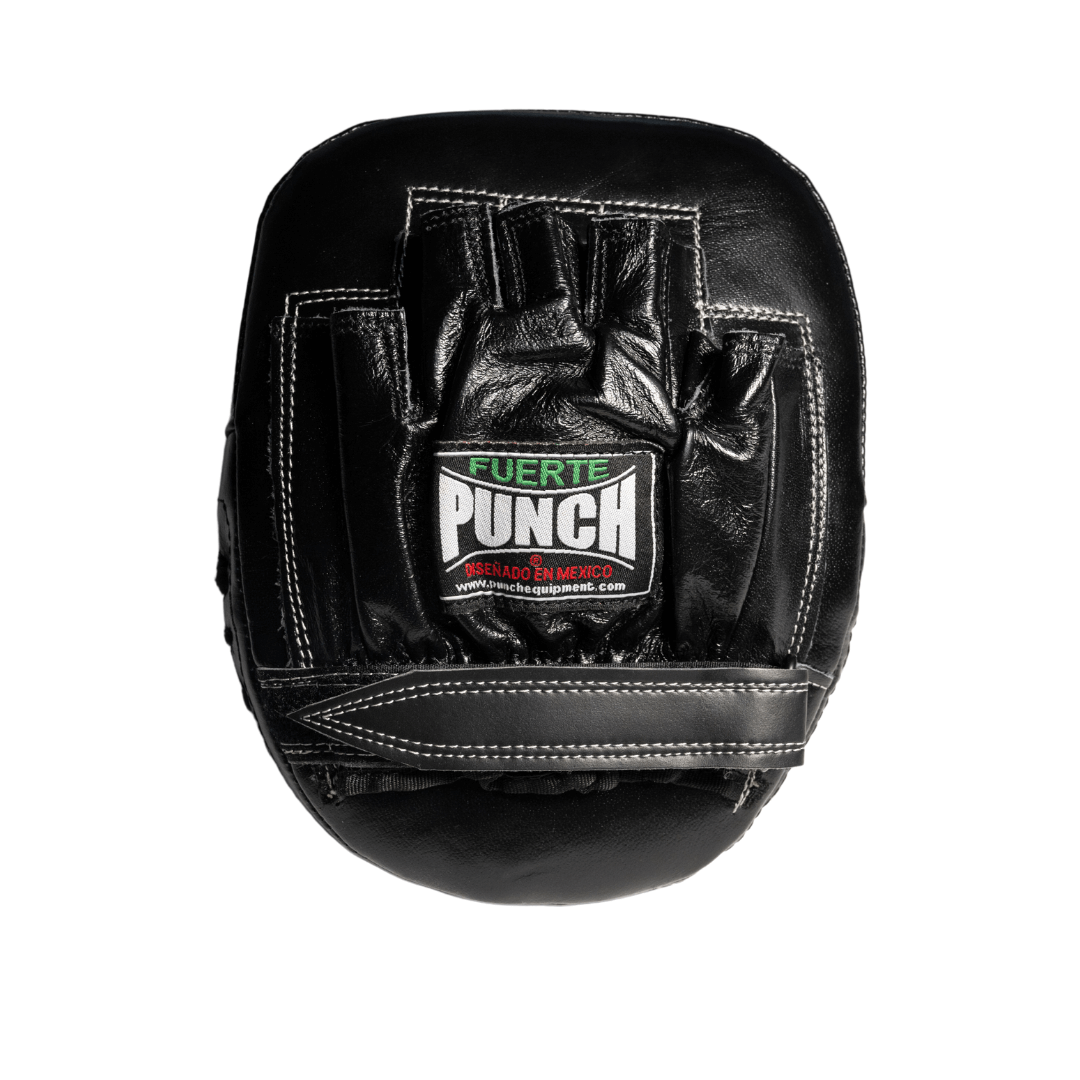 FOCUS PADS - Mexican™ POCKET ROCKET - BLACK