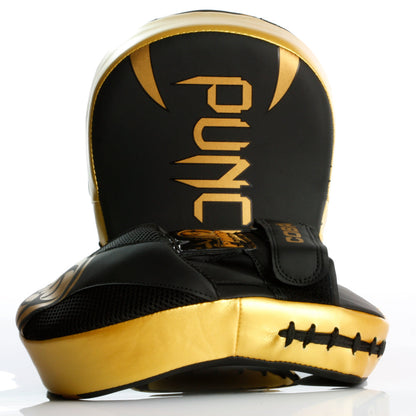FOCUS PADS - Urban™ - COBRA - BLACK/GOLD