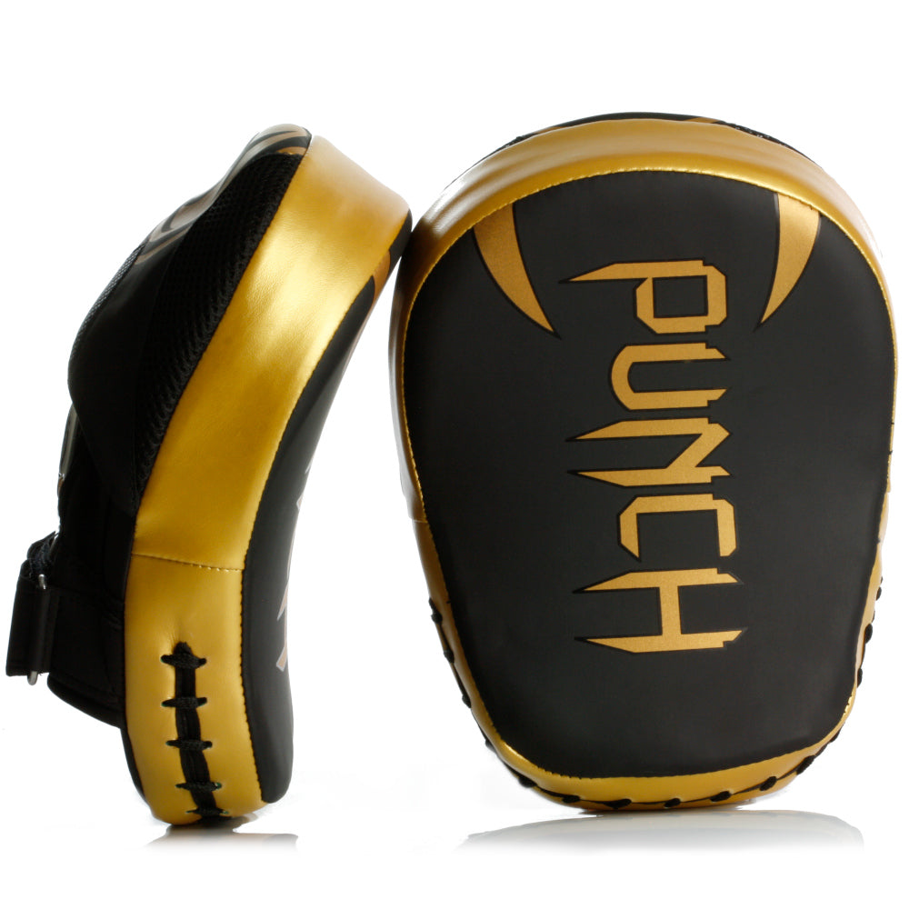 FOCUS PADS - Urban™ - COBRA - BLACK/GOLD