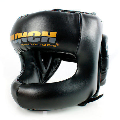 HEAD GEAR - Urban™ - JAW/NOSE PROTECTOR