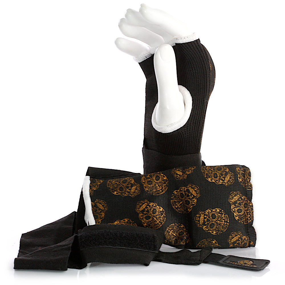 QUICK WRAPS - Urban™ GOLD SKULL - OSO