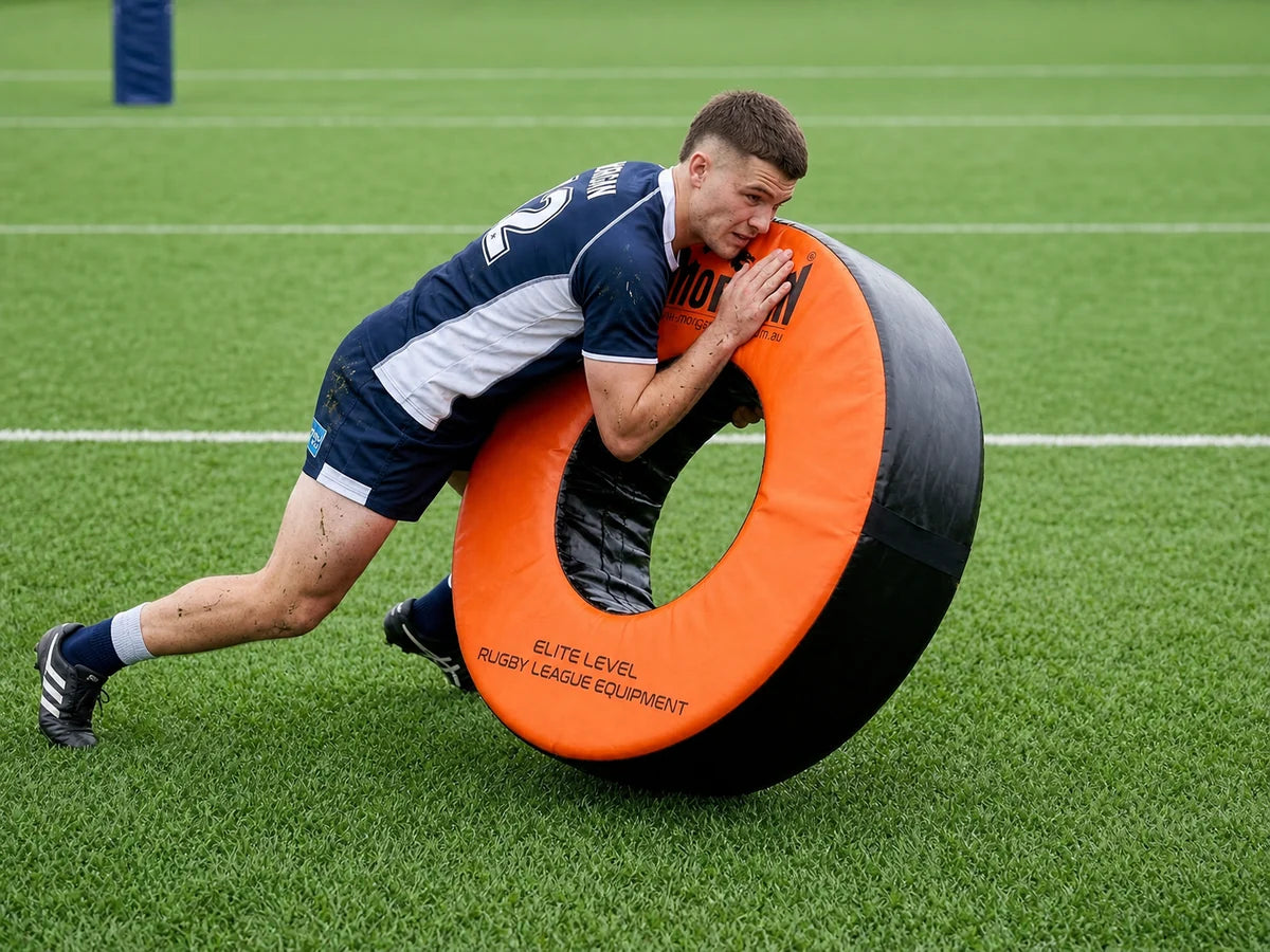 Rugby Training